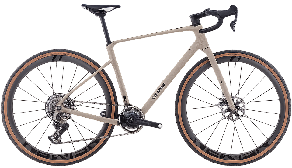 Cube Gravel Bike frei