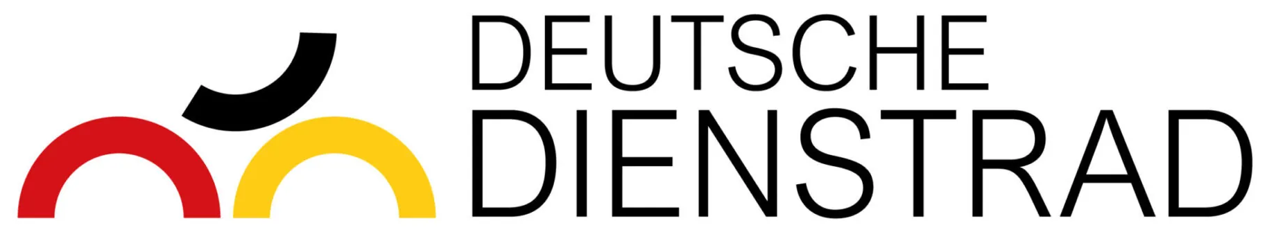 logo deutsche dienstrad